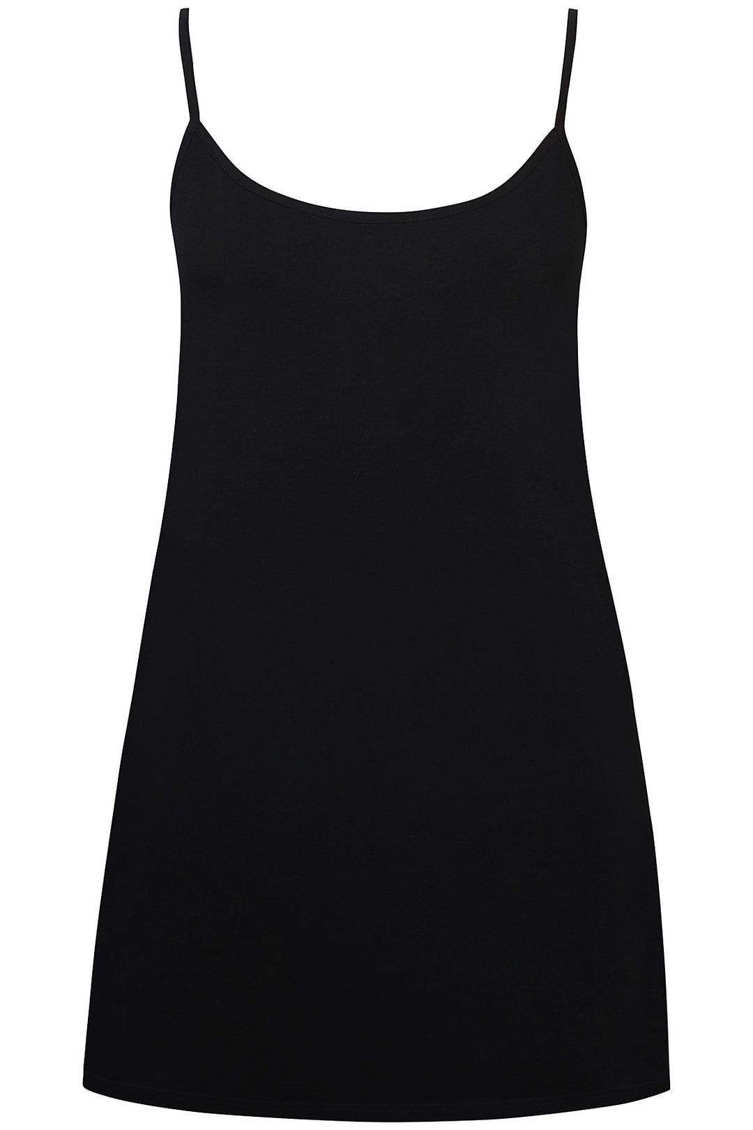 ANY - Under 454 - Slip dress - Black