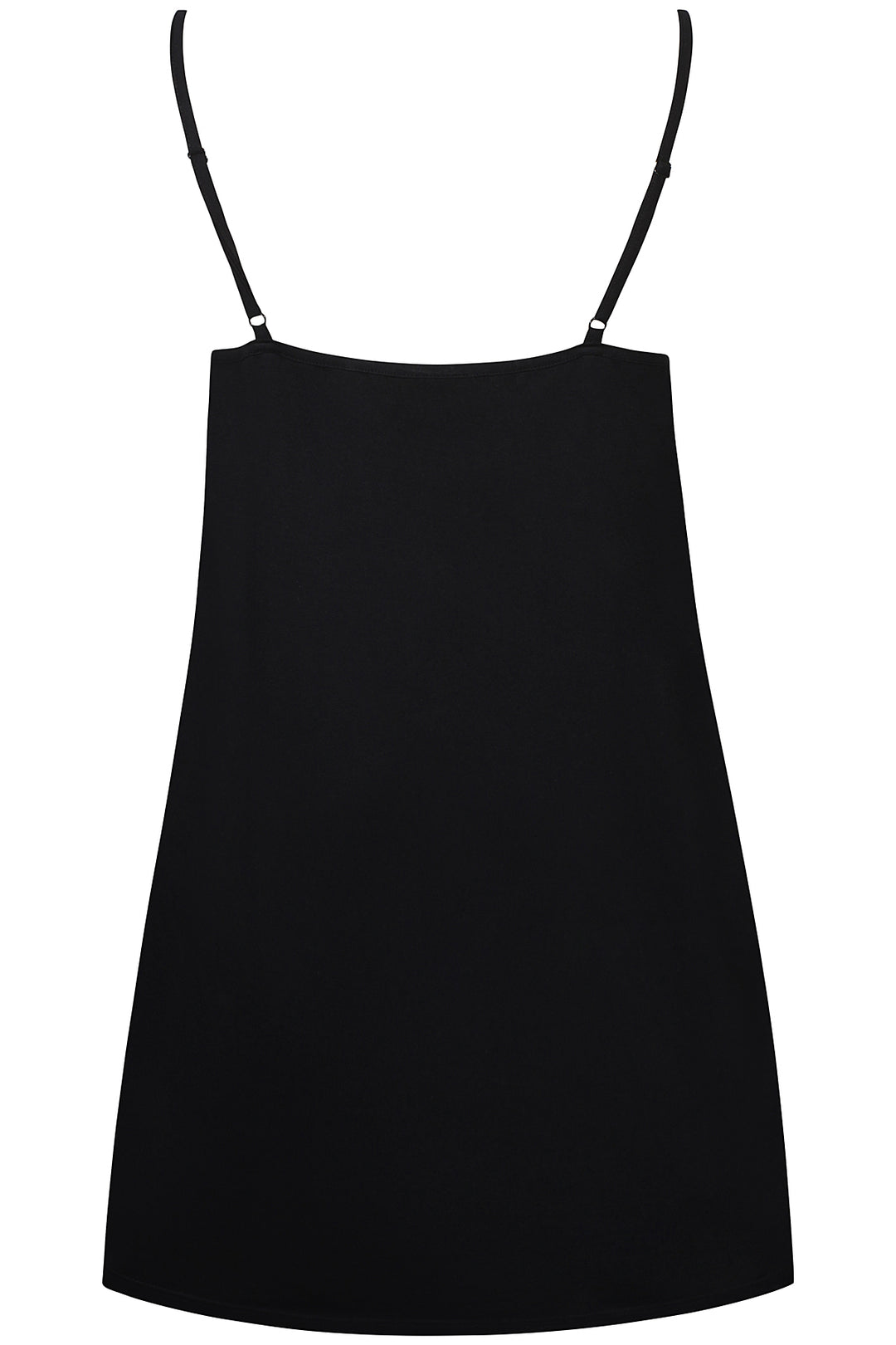 ANY - Under 454 - Slip dress - Black