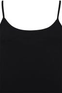 ANY - Under 454 - Slip dress - Black
