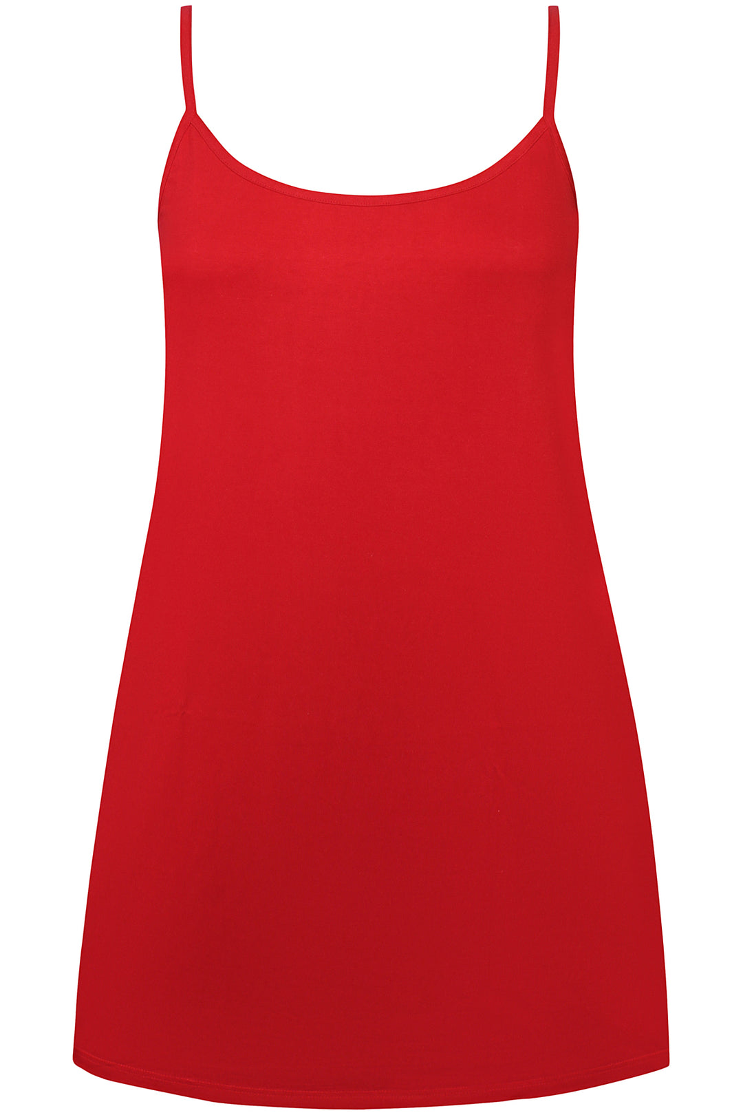ANY - Under 454 - Slip dress - Red
