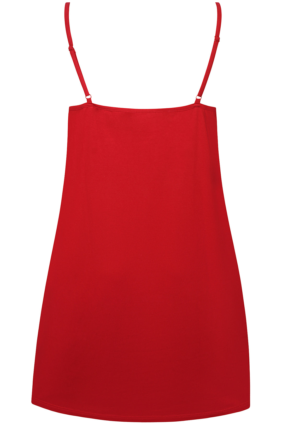 ANY - Under 454 - Slip dress - Red