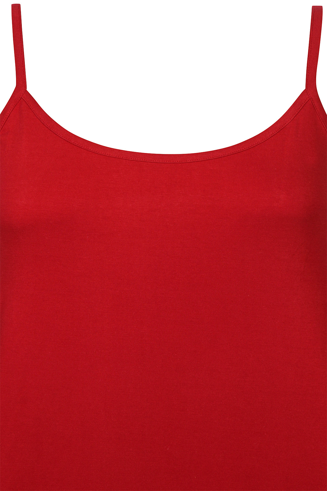 ANY - Under 454 - Slip dress - Red
