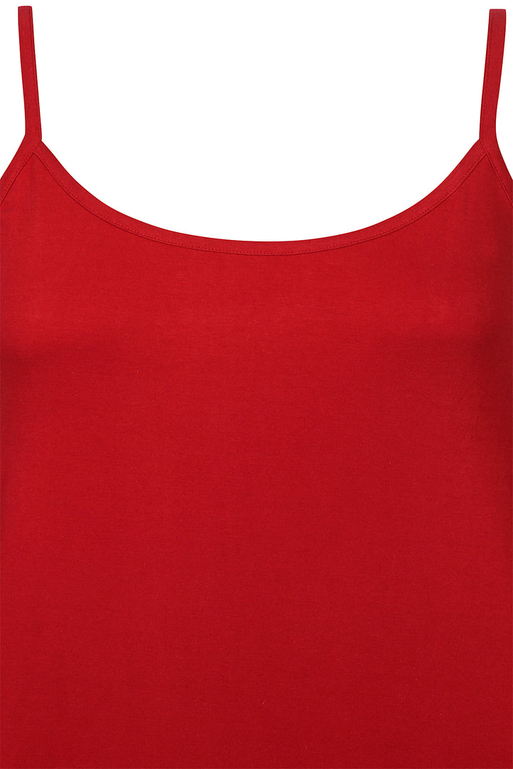 ANY - Under 454 - Slip dress - Red