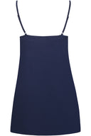 ANY - Under 454 - Slip dress - Blue