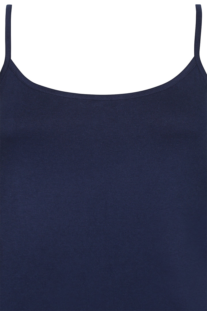 ANY - Under 454 - Slip dress - Blue