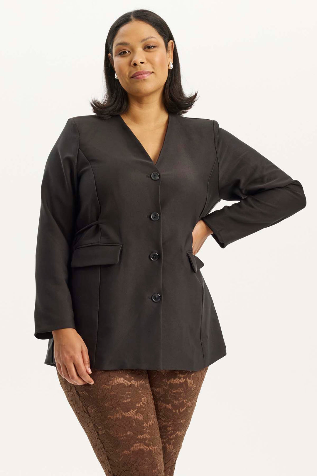 ANY - Anika 455 - Blazer - Black