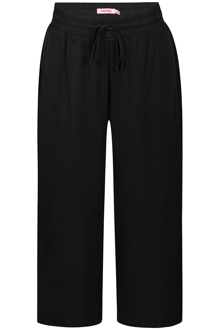ANY - Saturday 456 - Pants - Black