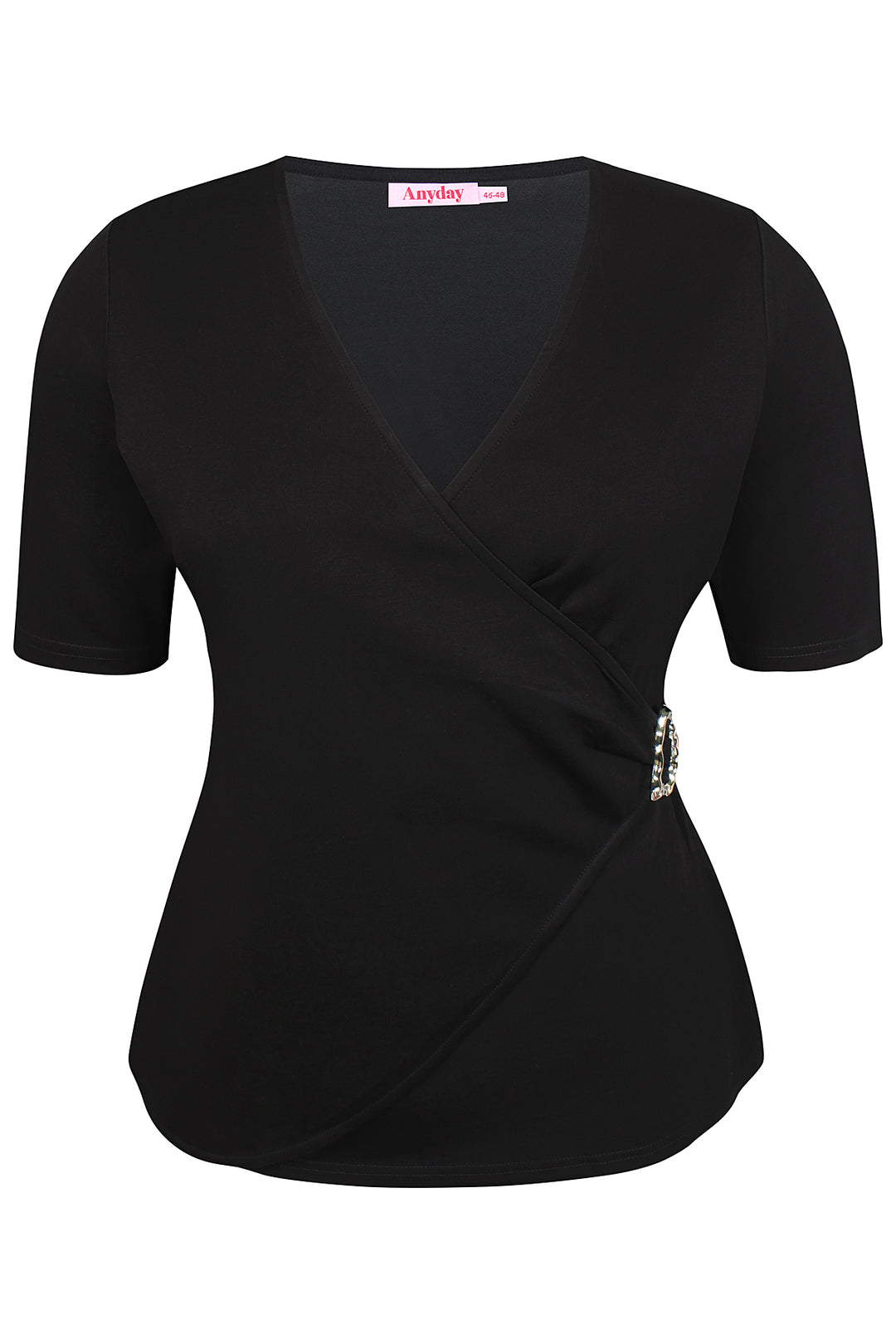 ANY - Birgitta 458 - Top - Black