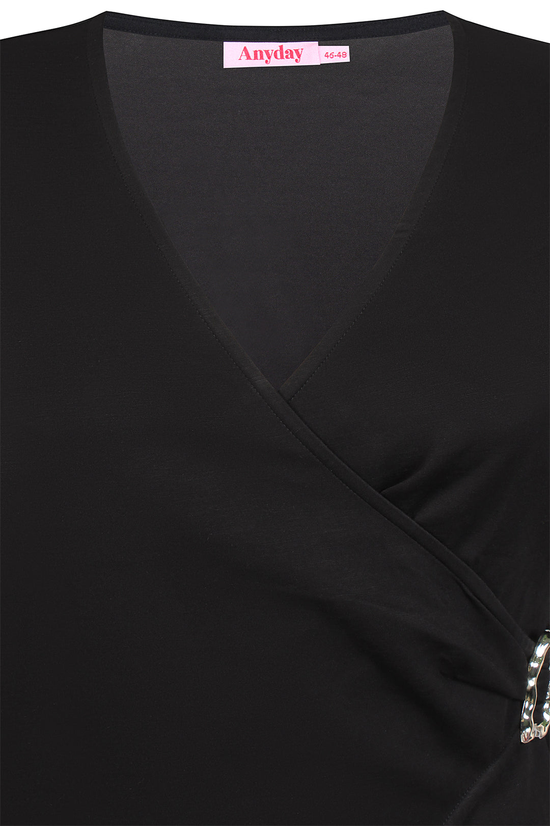 ANY - Birgitta 458 - Top - Black