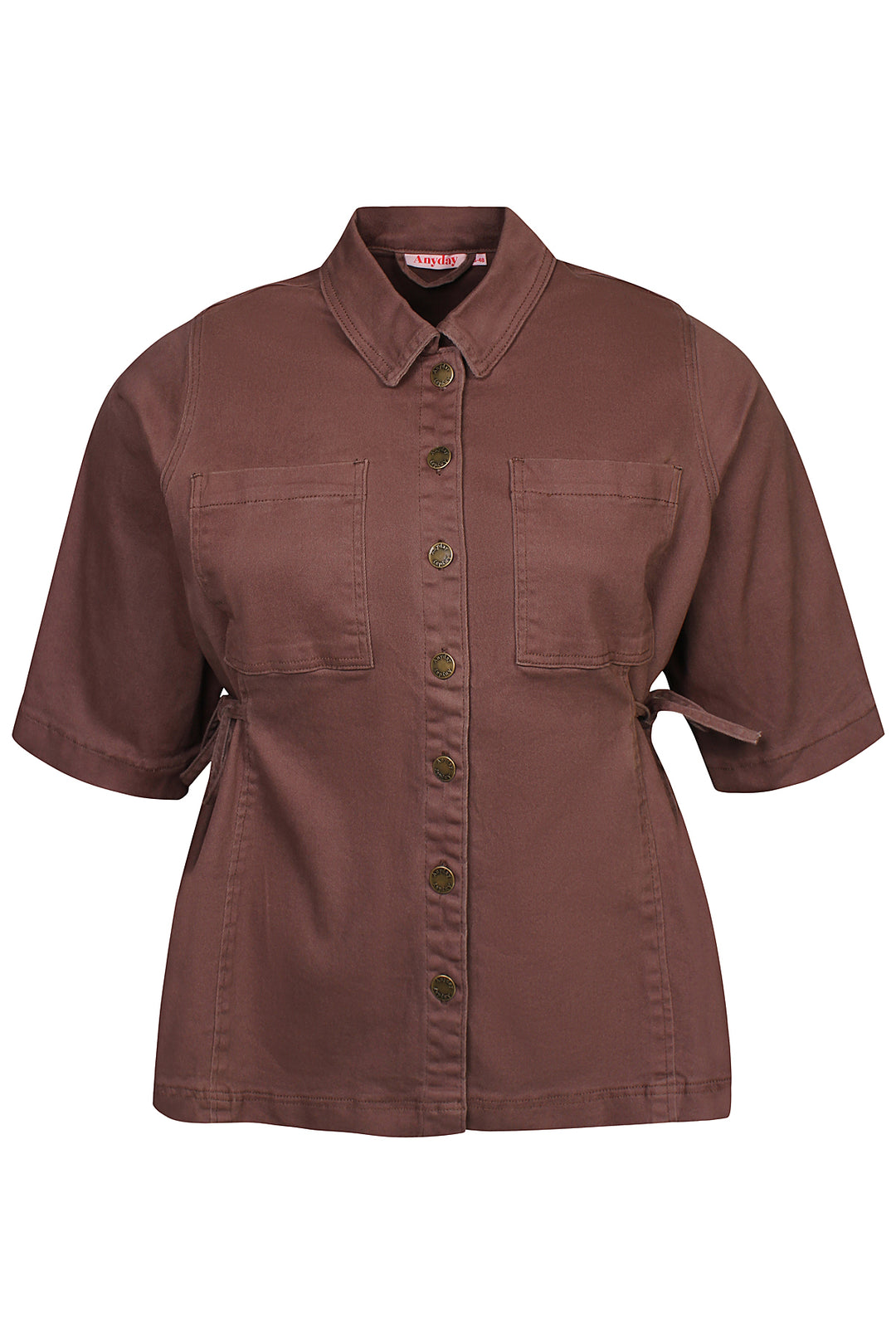 ANY - Katina 471 - Blouse - Brown
