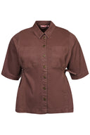 ANY - Katina 471 - Blouse - Brown