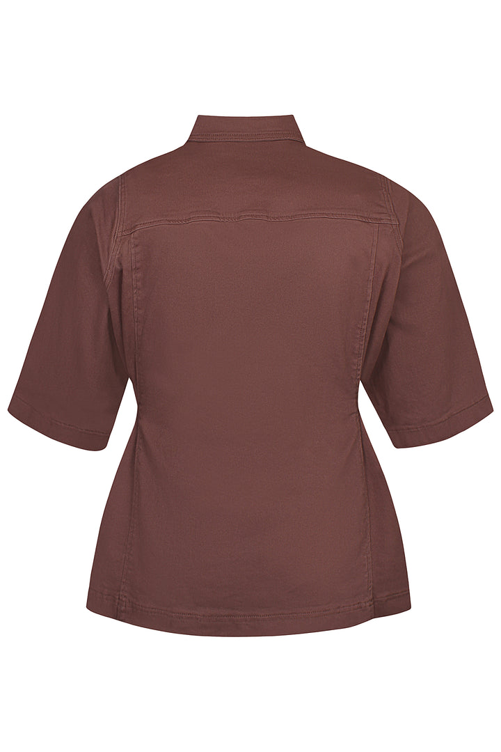 ANY - Katina 471 - Blouse - Brown