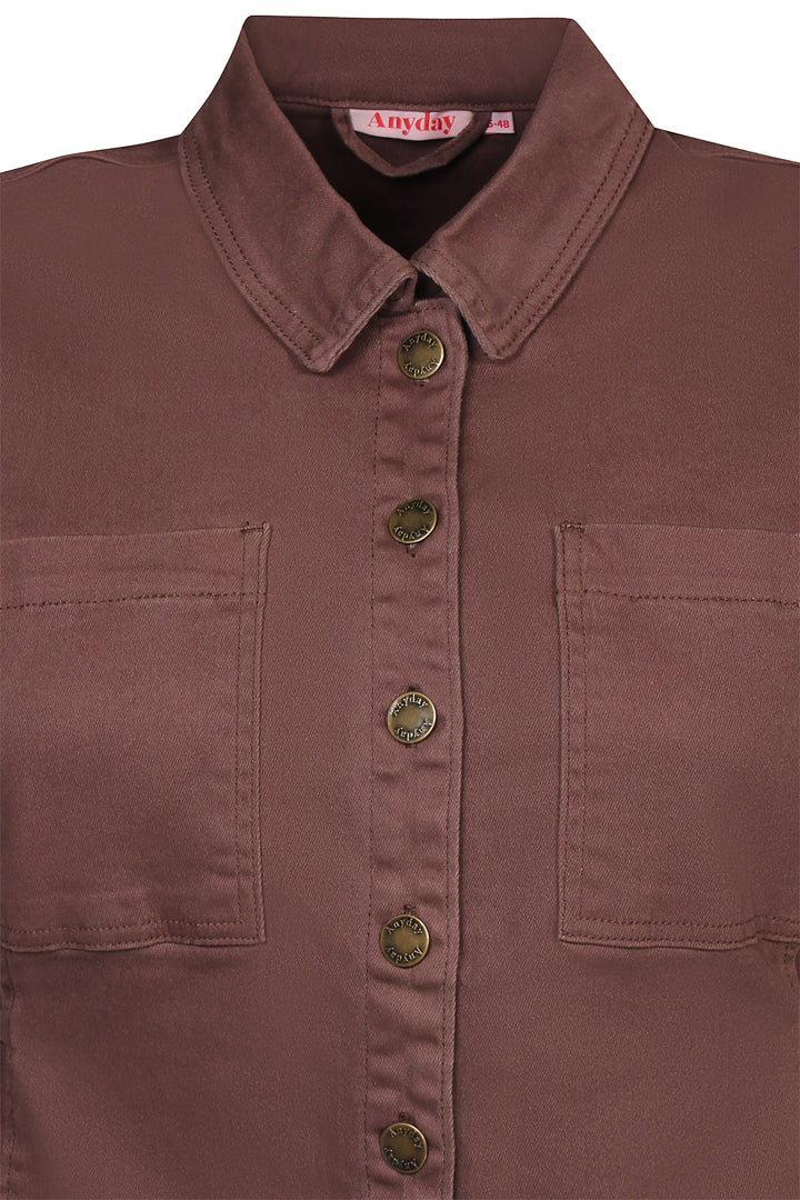 ANY - Katina 471 - Blouse - Brown