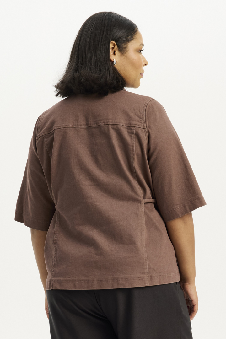 ANY - Katina 471 - Blouse - Brown