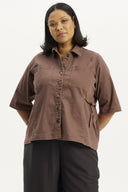 ANY - Katina 471 - Blouse - Brown