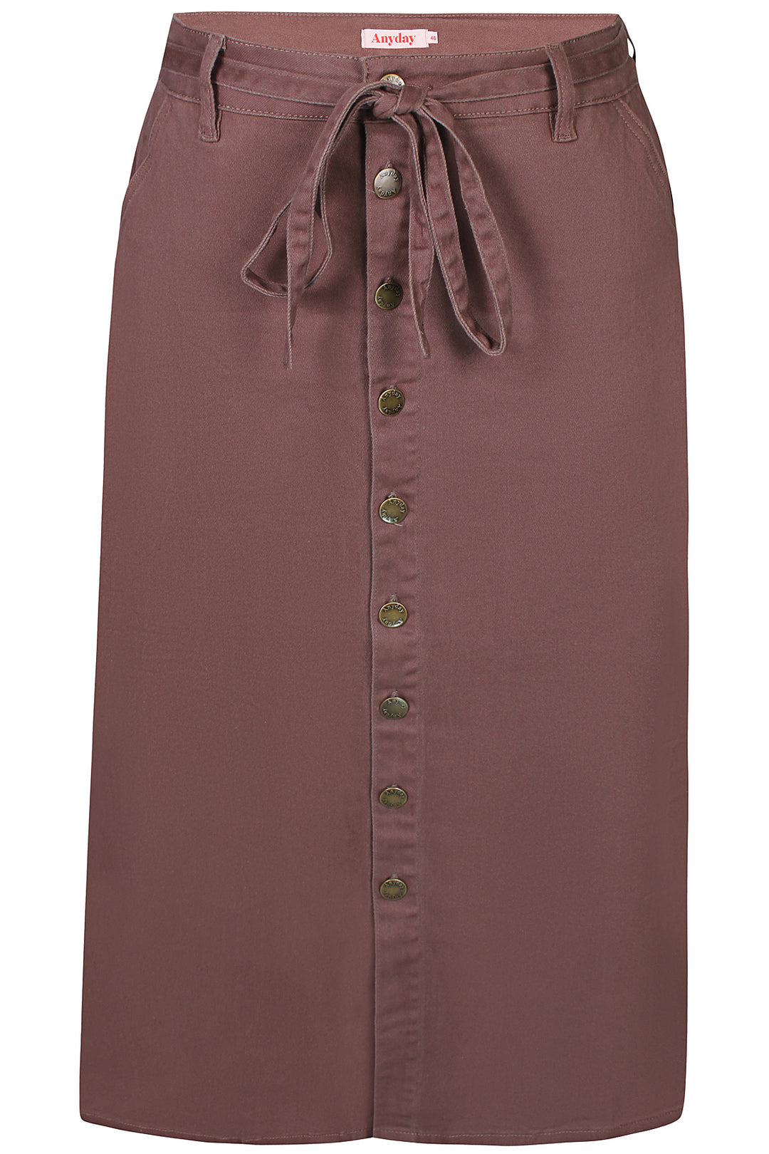 ANY - Katina 472 - Skirt - Brown