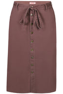 ANY - Katina 472 - Skirt - Brown