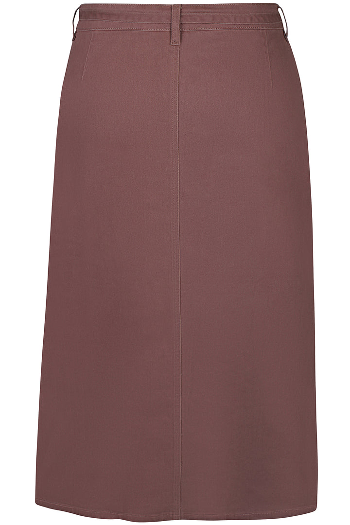 ANY - Katina 472 - Skirt - Brown