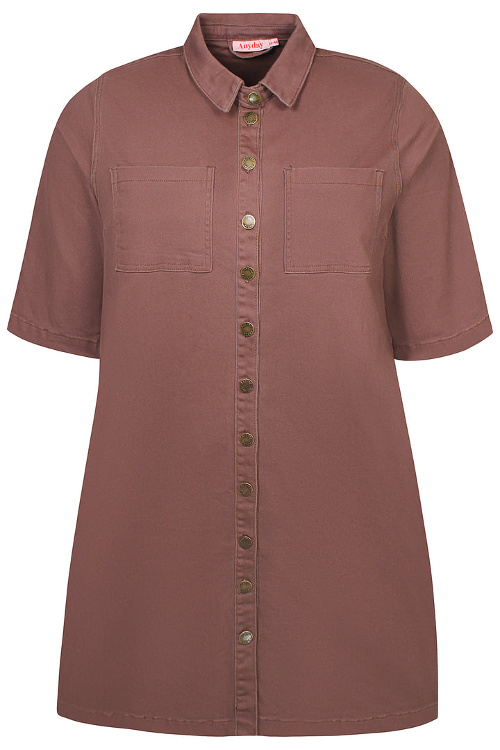 ANY - Katina 473 - Dress - Brown