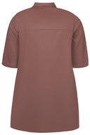 ANY - Katina 473 - Dress - Brown