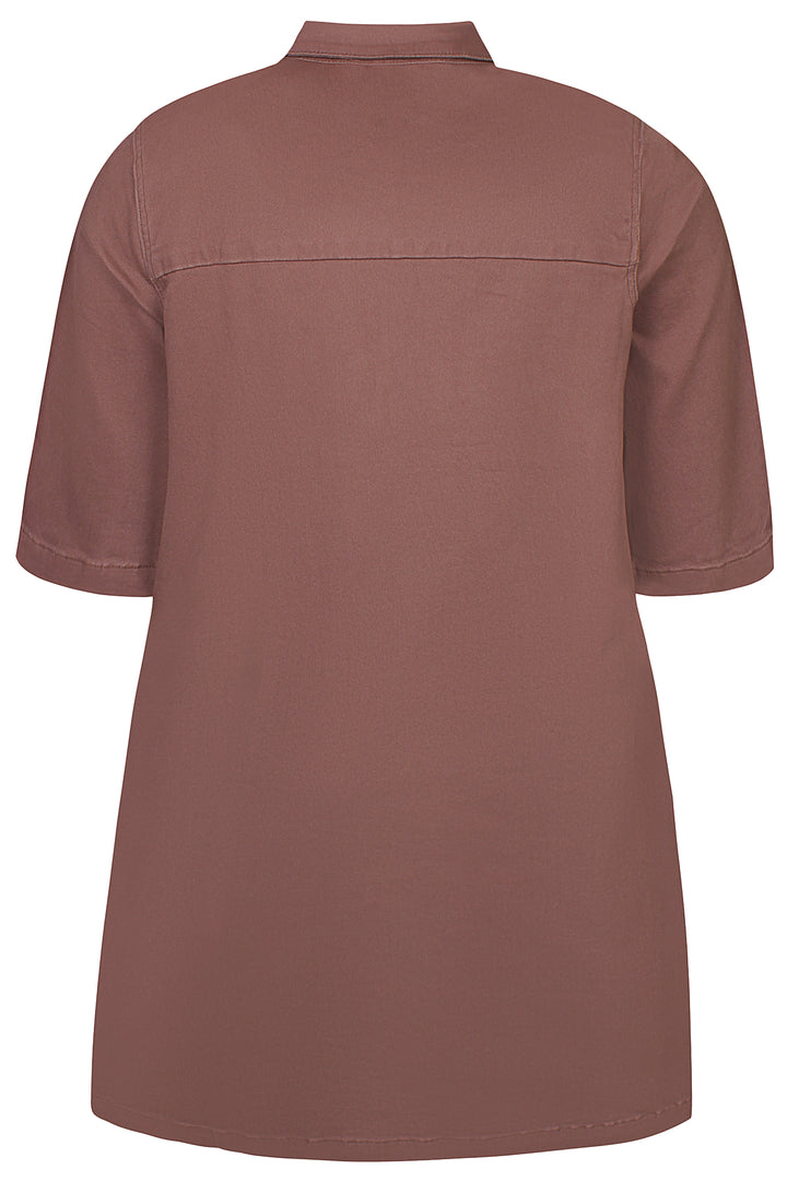 ANY - Katina 473 - Dress - Brown