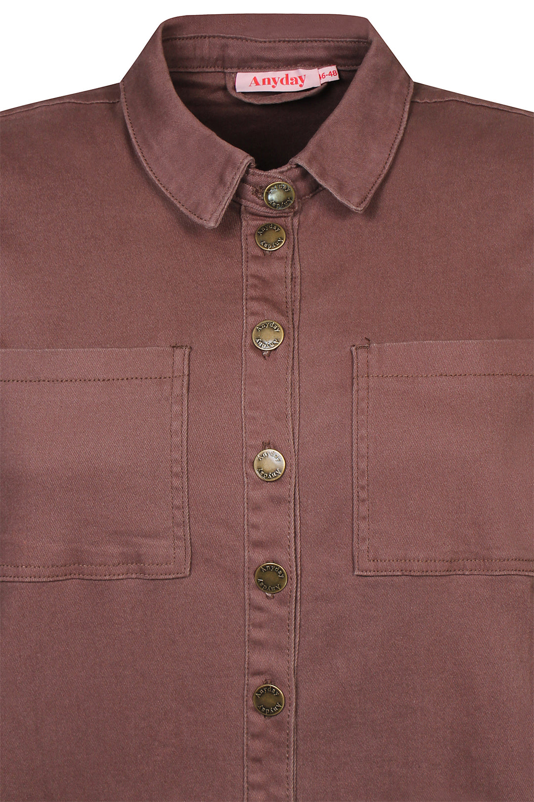ANY - Katina 473 - Dress - Brown