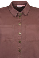 ANY - Katina 473 - Dress - Brown