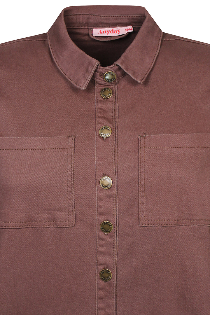 ANY - Katina 473 - Dress - Brown