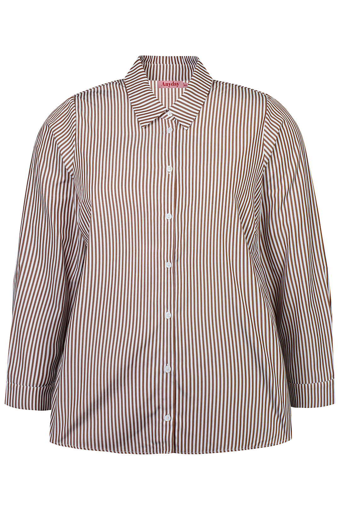 ANY - Lotta 474 - Shirt - Brown