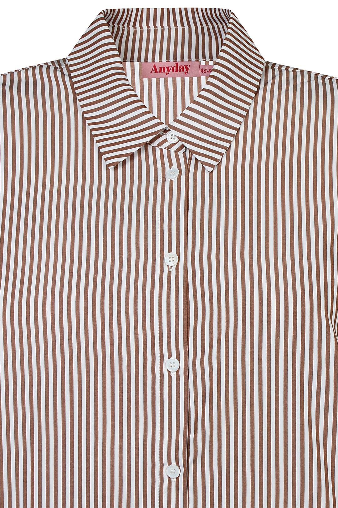 ANY - Lotta 474 - Shirt - Brown