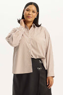 ANY - Lotta 474 - Shirt - Brown