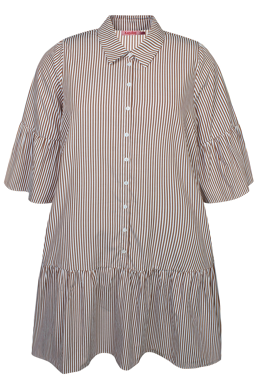 ANY - Lotta 475 - Dress - Brown