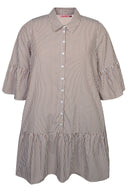 ANY - Lotta 475 - Dress - Brown