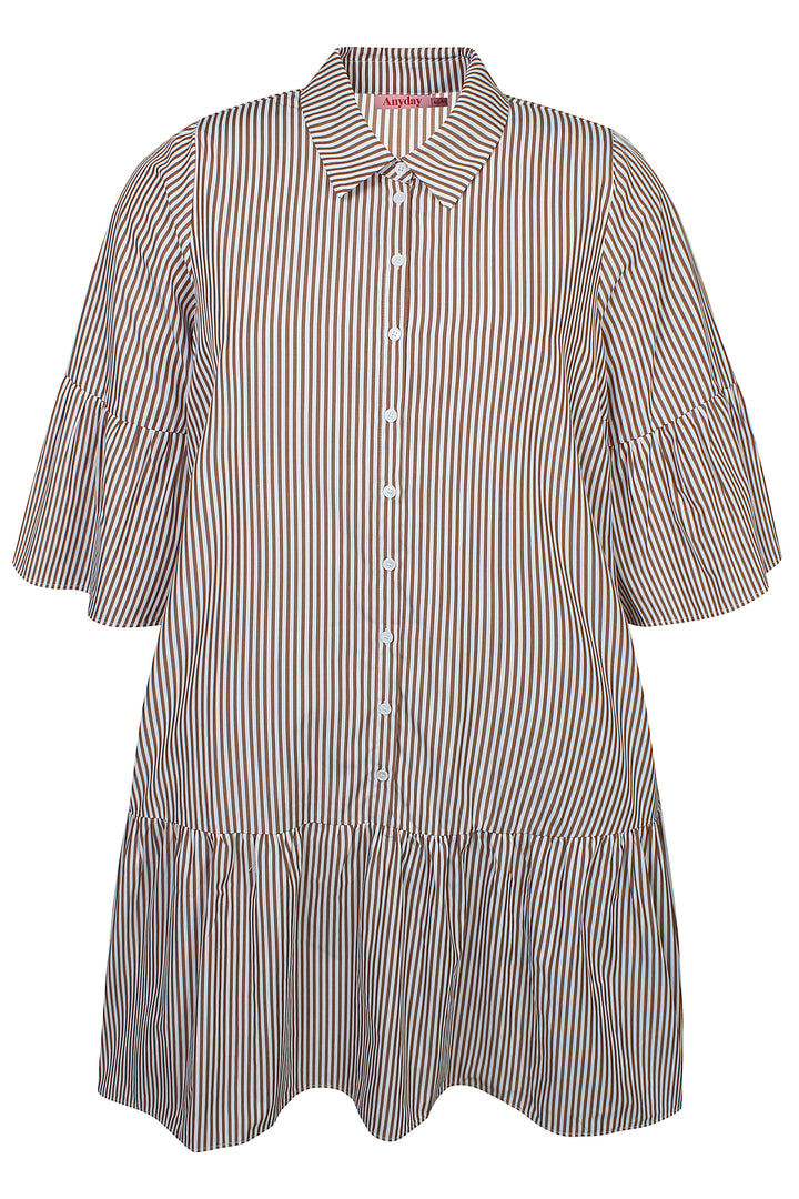 ANY - Lotta 475 - Dress - Brown