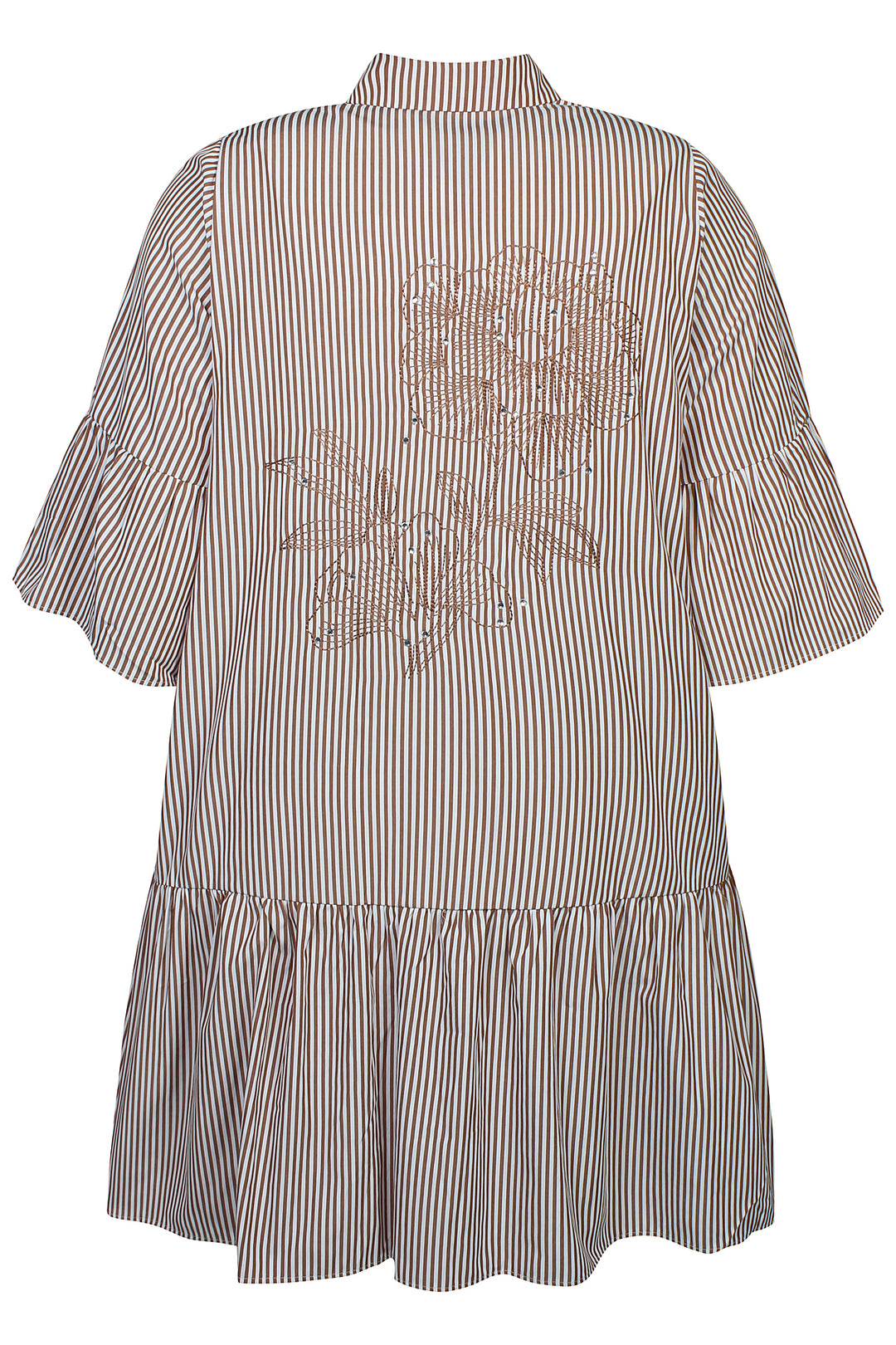ANY - Lotta 475 - Dress - Brown