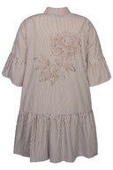 ANY - Lotta 475 - Dress - Brown