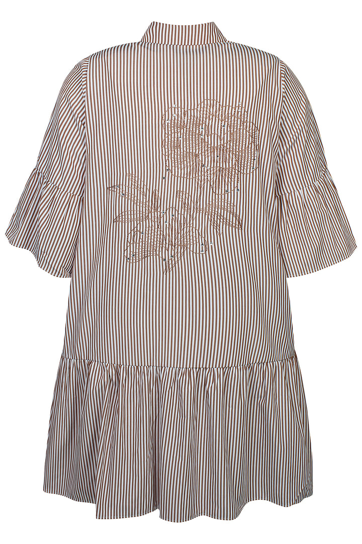 ANY - Lotta 475 - Dress - Brown