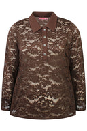 ANY - Teresia 481 - Lace polo