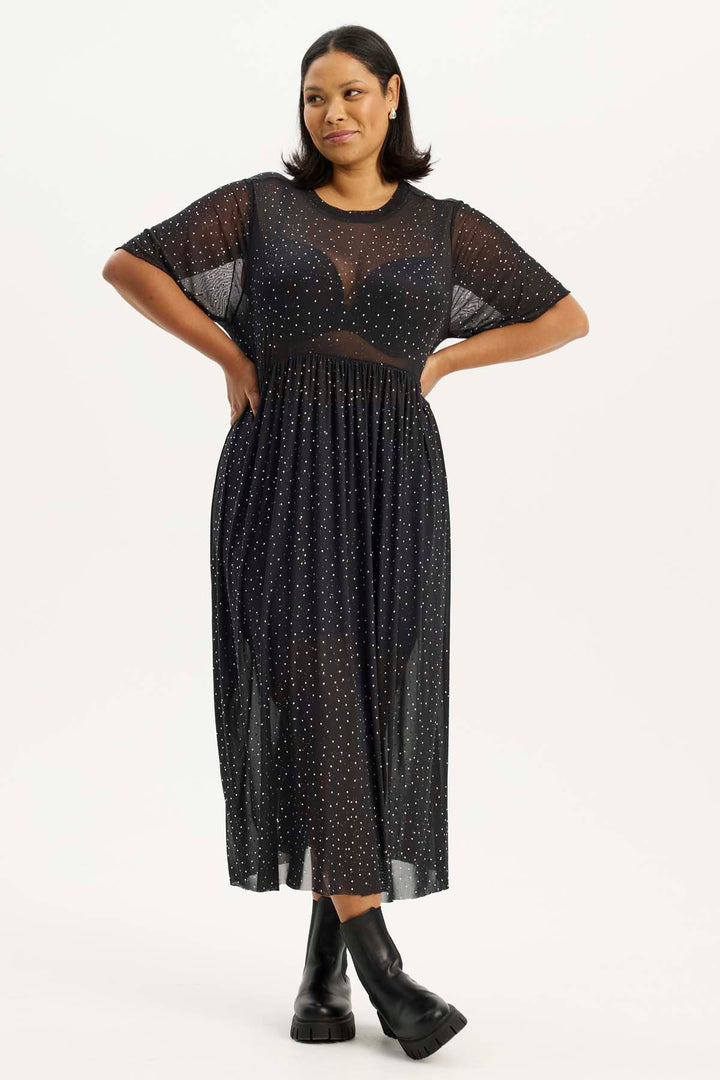 ANY - Viva 484 - Dress - Black