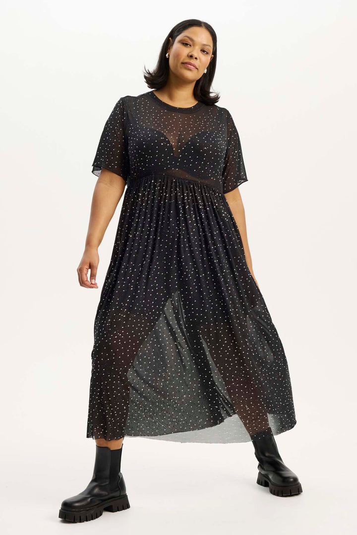ANY - Viva 484 - Dress - Black