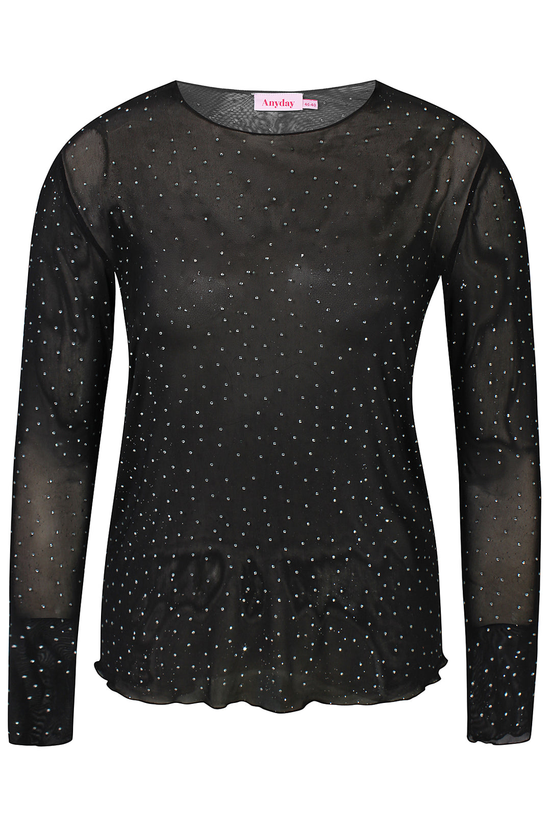 ANY - Viva 485 - Mesh top - Black