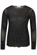 ANY - Viva 485 - Mesh top - Black
