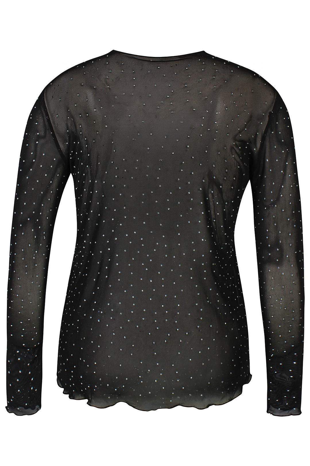 ANY - Viva 485 - Mesh top - Black