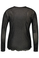 ANY - Viva 485 - Mesh top - Black