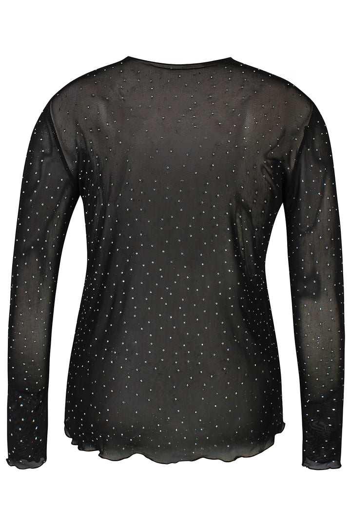 ANY - Viva 485 - Mesh top - Black