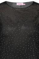 ANY - Viva 485 - Mesh top - Black