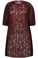 ANY - Inda 498 - Dress - Red