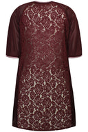 ANY - Inda 498 - Dress - Red