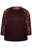 ANY - Inda 499 - Blouse - Red