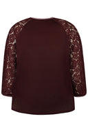 ANY - Inda 499 - Blouse - Red